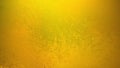 Gold background with faint grunge texture in old vintage design, yellow background Royalty Free Stock Photo