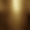 Gold background gold polished metal. Gold metal texture background