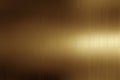 Gold background gold polished metal. Gold metal texture background