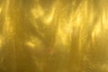 Gold background, golden mother of pearl texture