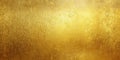 Gold Background with Gradient Shadows Texture Royalty Free Stock Photo