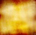 Gold background grunge texture Royalty Free Stock Photo