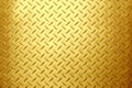 metallic gold texture with diamond embossed. abstract metal background