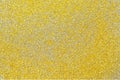 Golden noise texture background with glittering abstract pattern.seamless raster file. Royalty Free Stock Photo