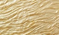 Gold background or texture and gradients shadow. Abstract background for design. Royalty Free Stock Photo