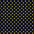 Gold balls pattern