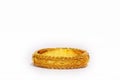 Gold bangle Royalty Free Stock Photo