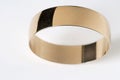 Gold Bangle Royalty Free Stock Photo