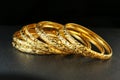 Gold Bangle Jewellery