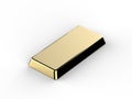 Gold bar