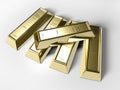 Gold bars