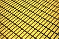 Gold bars background 3d Royalty Free Stock Photo