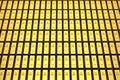 Gold bars background 3d Royalty Free Stock Photo