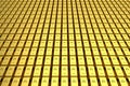 Gold bars background 3d Royalty Free Stock Photo
