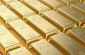 Gold bars