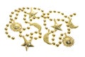 Gold Beaded Necklaces