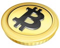 Gold bitcoin