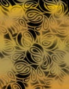 Gold Black Wallpaper Background