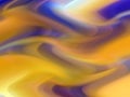 Gold blue purple gray soft geometries, lights background, graphics, abstract background and texture