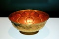 Museum treasure 03~Mandarin duck lotus petal pattern gold bow,6.Shaanxi History Museum