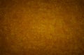 Gold brown autumn colored background paper vintage texture Royalty Free Stock Photo