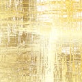 Gold brown grunge background Royalty Free Stock Photo