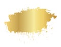 gold brush marks, gold color stain, golden brush stroke, golden texture with hand drawn
