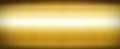 Gold brushed metal. Banner background texture Royalty Free Stock Photo