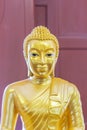 Gold buddha