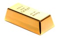 Gold bullion