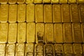 Gold bullion