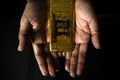 Gold bullion