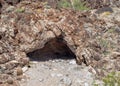 Gold Butte Habitation Site Cave