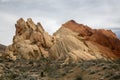 Gold Butte National Monument Royalty Free Stock Photo