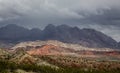 Gold Butte National Monument Royalty Free Stock Photo