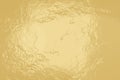 Gold cement texture background. Retro shiny wall surface. highly detailed copy space for any design Royalty Free Stock Photo