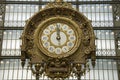 Gold clock, Musee d'Orsay