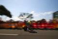 21st Commonwealth Games, Cycling Time Trial, Gold Coast, Queensl