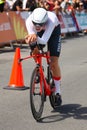 21st Commonwealth Games, Cycling Time Trial, Gold Coast, Queensl
