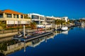 Gold Coast, Australia - Luxury houses in Sovereign Islands, Paradise Point
