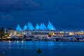 Gold Coast, Australia. Marina Mirage sails. Royalty Free Stock Photo