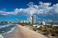 Gold Coast beach