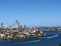 Gold Coast, Qld, Australia Royalty Free Stock Photo