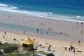 Tower No 36 Surfer`s Paradise SLSC Royalty Free Stock Photo