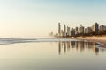 Gold Coast, Queensland, Australia Royalty Free Stock Photo