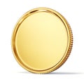 Coin Royalty Free Stock Photo