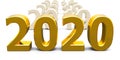 Gold 2020 come