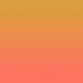 Gold Coral Gradient Ombre Background