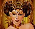 Gold crown, Asian Princess