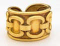 Gold Cuff